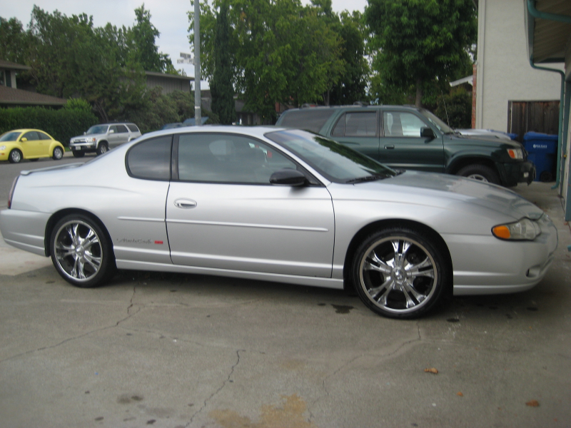 Picture of 2001 Chevrolet Monte Carlo SS, exterior