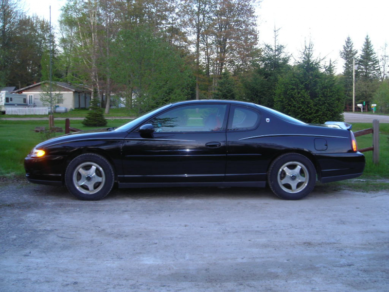 Picture of 2001 Chevrolet Monte Carlo LS, exterior
