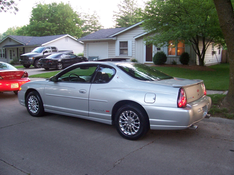 Picture of 2000 Chevrolet Monte Carlo SS, exterior