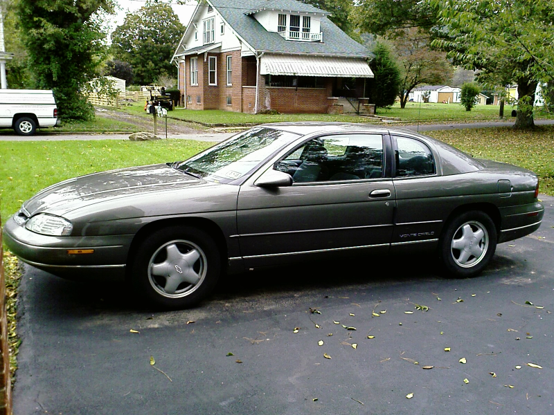 Picture of 1996 Chevrolet Monte Carlo 2 Dr LS Coupe, exterior