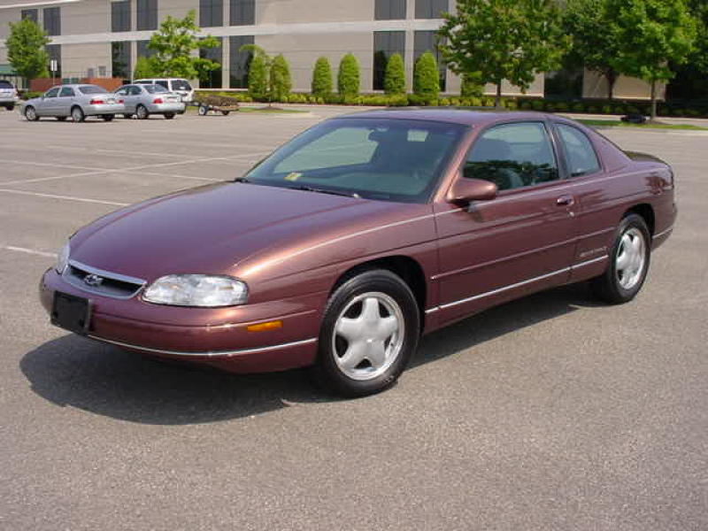 Picture of 1995 Chevrolet Monte Carlo