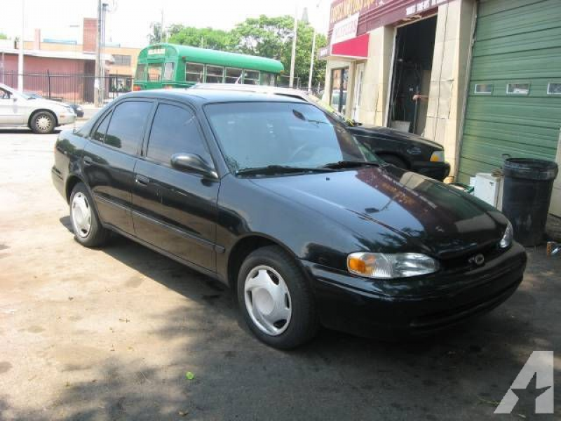2000 Chevrolet Prizm for sale in Bridgeport, Connecticut