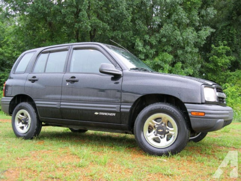2000 Chevrolet Tracker for sale in Savannah, Tennessee
