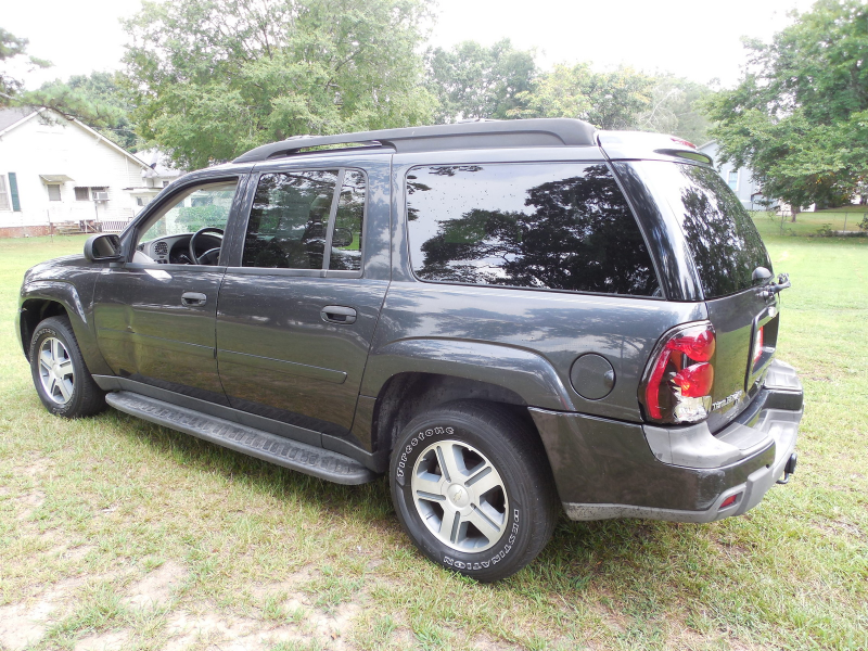 What's your take on the 2006 Chevrolet TrailBlazer EXT?