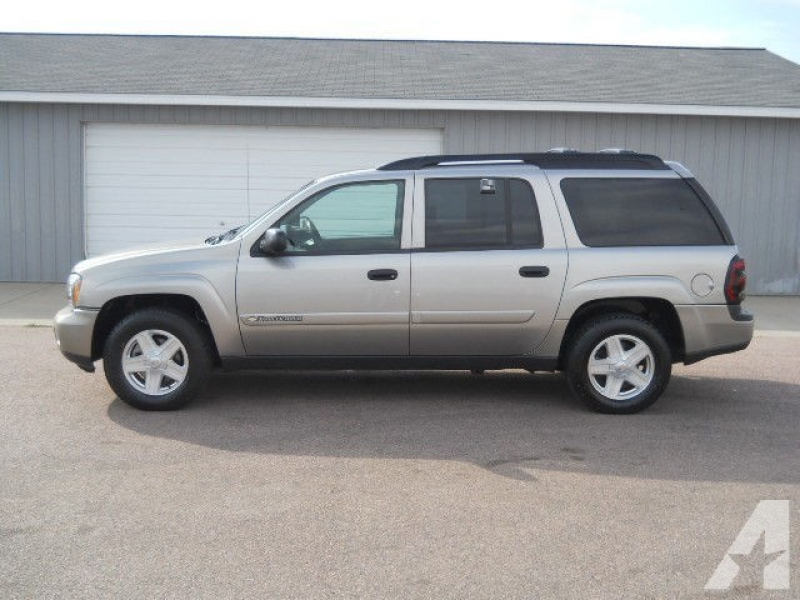 2003 Chevrolet TrailBlazer EXT LS for sale in Sioux Falls, South ...
