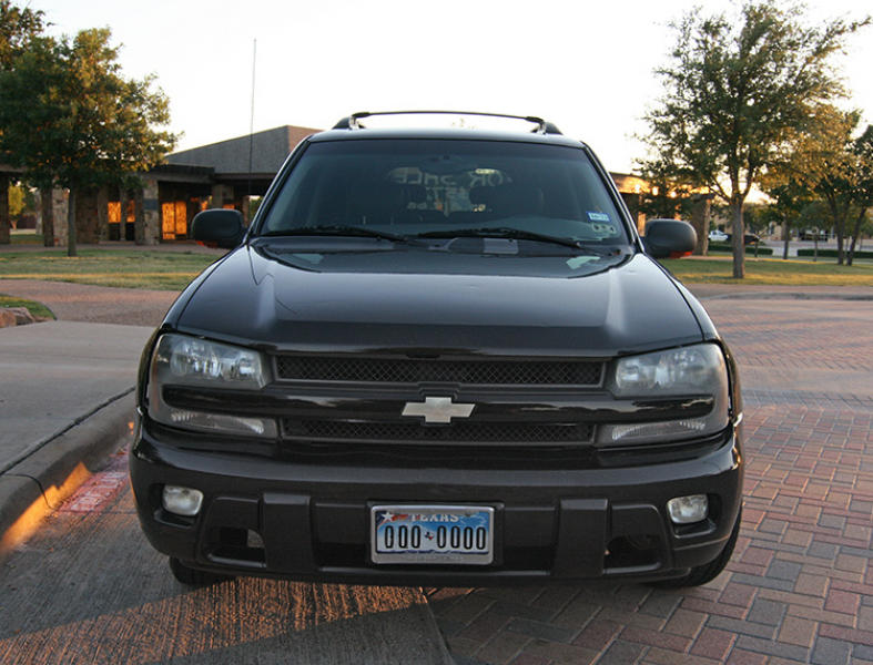 Picture of 2002 Chevrolet TrailBlazer EXT EXT LT, exterior