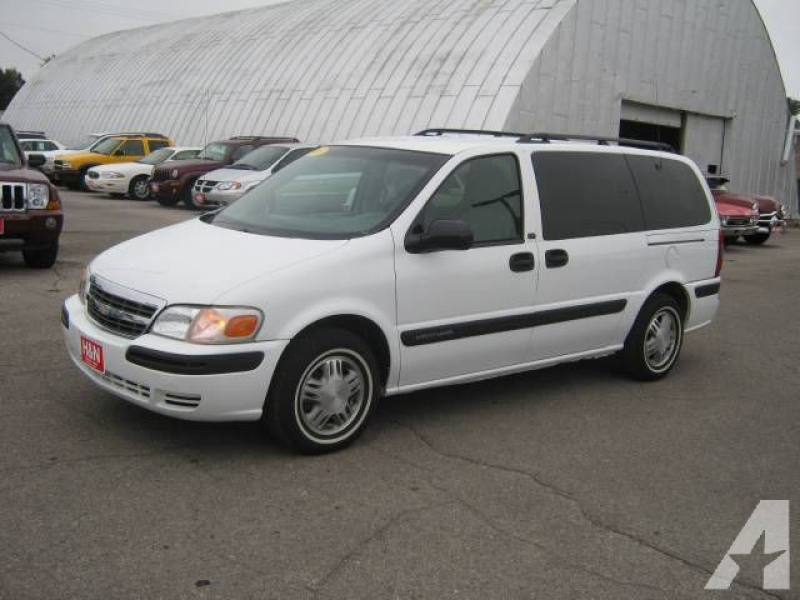 2005 Chevrolet Venture LT for sale in Spencer, Iowa
