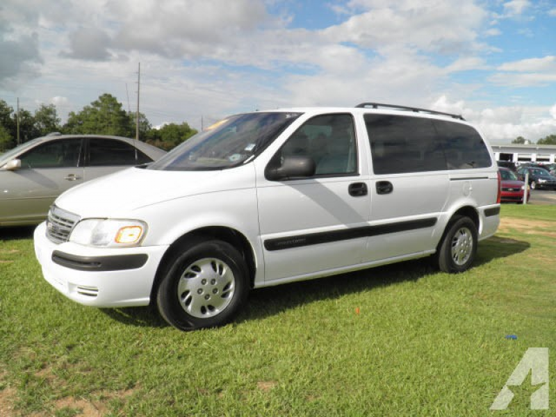 2002 Chevrolet Venture for sale in Dothan, Alabama