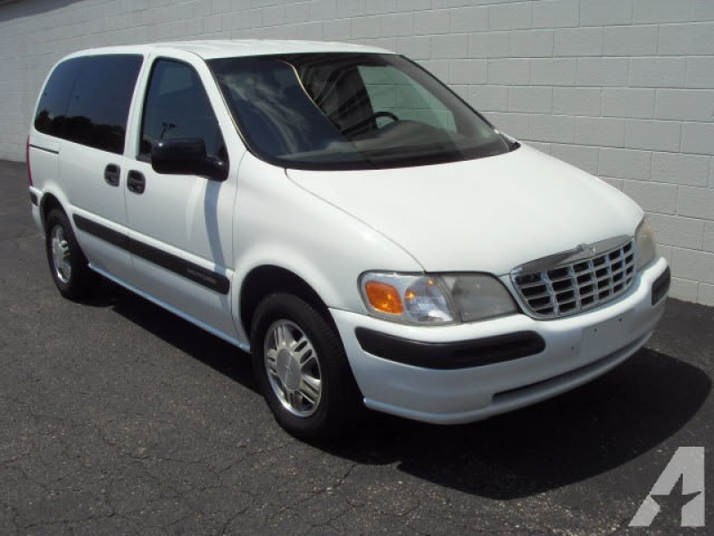 2000 Chevrolet Venture LS for sale in Flushing, Michigan
