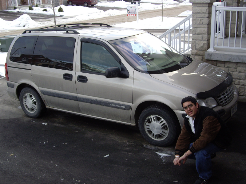 Picture of 1999 Chevrolet Venture 4 Dr LS Passenger Van