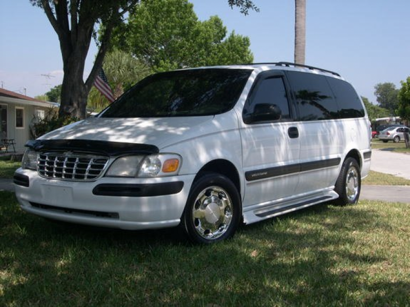 tampabayventure 1997 Chevrolet Venture 9940886