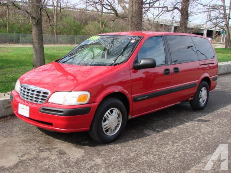 1997 Chevrolet Venture for sale in Norton, Ohio