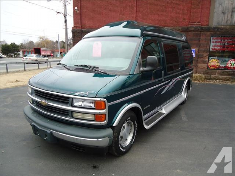 1996 Chevrolet Van for sale in Albany, New York