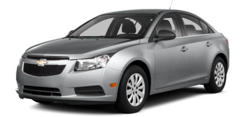 Available in 9 styles: 2013 Chevrolet Cruze 4dr Sedan shown