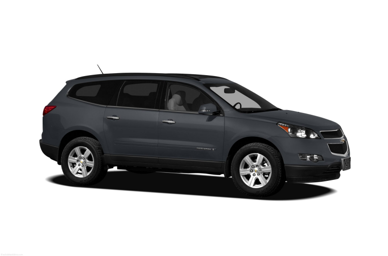 2011 Chevrolet Traverse Price, Photos, Reviews & Features