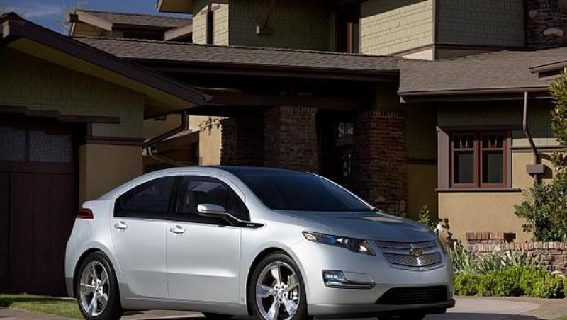 Chevy Volt tops Consumer Reports ratings