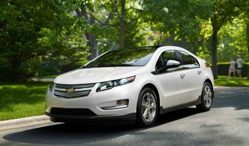 New Chevy Volt 2015 Changes, Release Date and Price