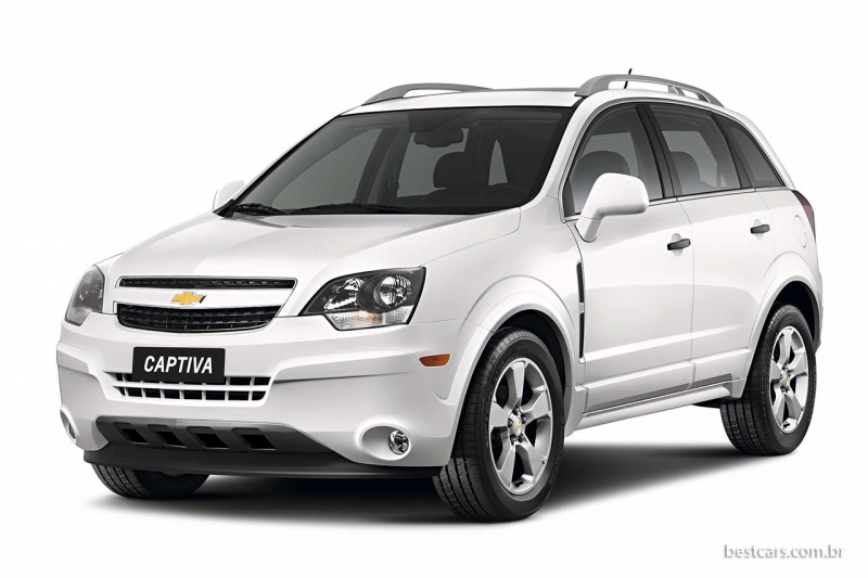 Chevrolet Captiva Sport 2015 01