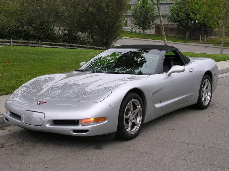 Picture of 2001 Chevrolet Corvette Convertible