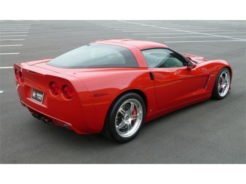 For Sale: 2008 Chevrolet Corvette