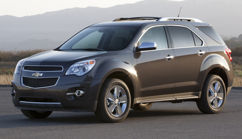 Home / Research / Chevrolet / Equinox / 2015