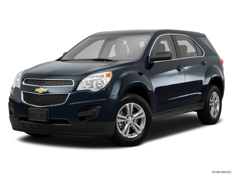 Test Drive A 2015 Chevrolet Equinox at Andean Chevrolet in Atlanta