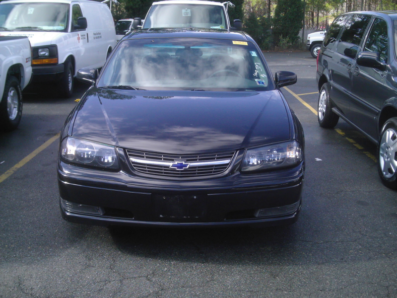 2004 Chevrolet Impala SS picture