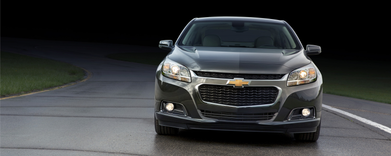 2016 Chevrolet Malibu Limited is a Fleet-Only Affair - Photo Gallery