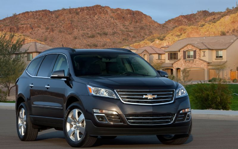 Recall Roundup: GM Crossovers and Ford Trucks