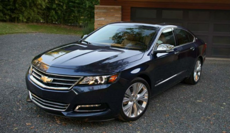 The September, 2014, recall on the Chevy Impala has been expanded.