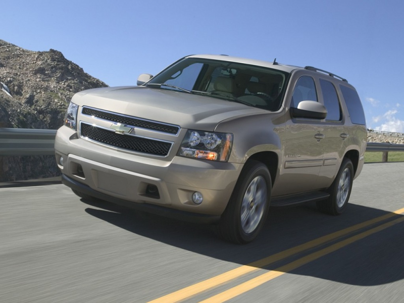 Recall for 2013 Chevrolet Tahoe, Silverado, Avalanche, Suburban, GMC ...