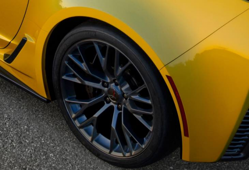 GM recalls 2015 Chevrolet Corvette over parking brake