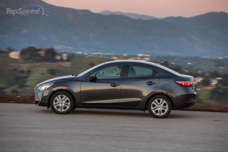 2016 Scion IA - Picture 624611 | car review @ Top Speed