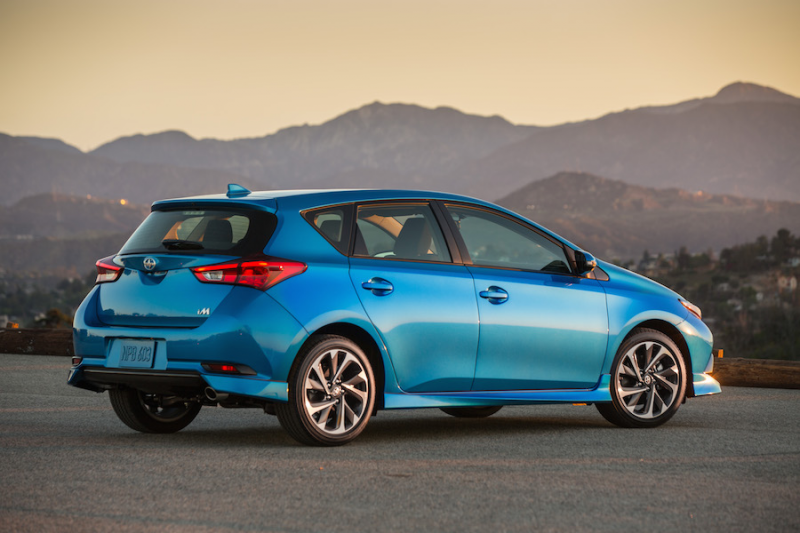 Preview the Scion iM, Walkaround Video - Official Scion Blog