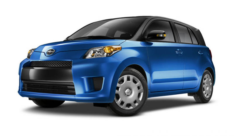 2015 Scion xD Is Coming Soon