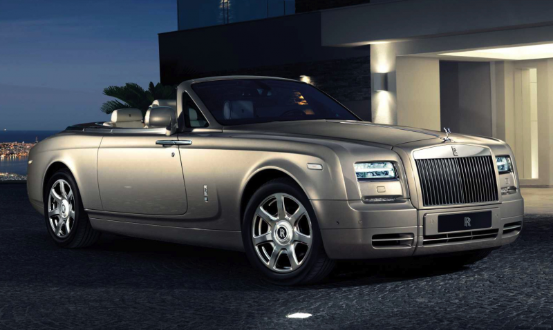 2014 Rolls - Royce Phantom / ????????
