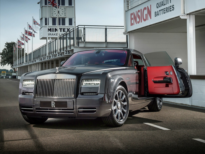 Home > Rolls Royce > Rolls Royce Bespoke Chicane Phantom Coupe 2014