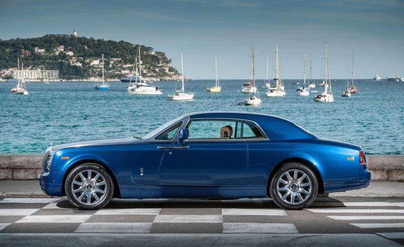2014 Rolls-Royce Phantom Series II Coupé