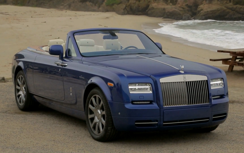 2014 Rolls Royce Phantom Drophead Coupe Neumarket.com - rolls-royce
