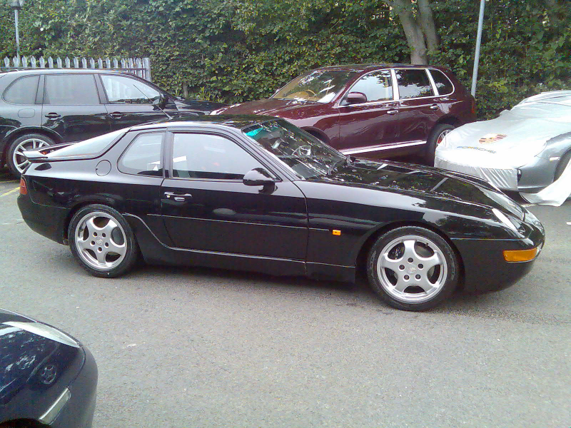 Picture of 1994 Porsche 968 2 Dr STD Coupe, exterior