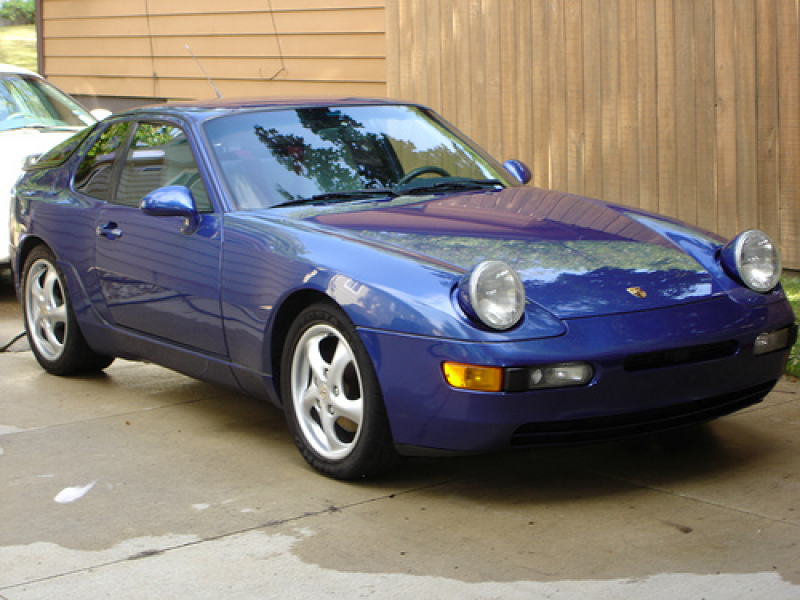 over 3400 porsche 968s were sold in the us and canada in 1993 marking ...