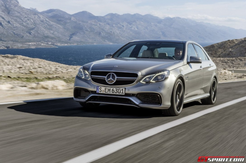 2016 Mercedes-Benz E-Class Design, Engine And Release
