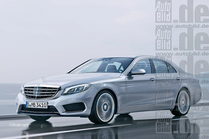 The 2016 Mercedes Benz E Class is expected to be revealed next year.