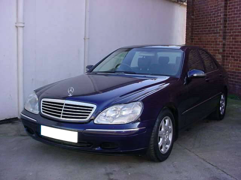 Picture of 1999 Mercedes-Benz S-Class S320 SWB, exterior