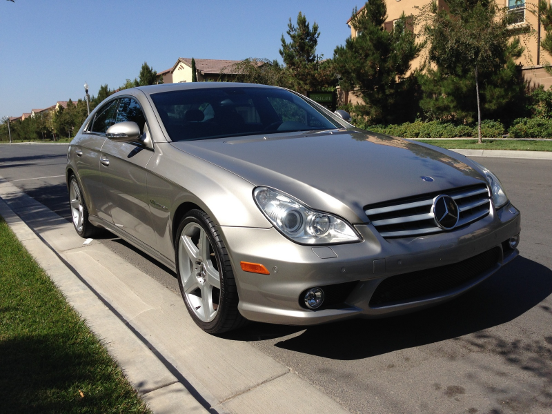 Picture of 2006 Mercedes-Benz CLS-Class CLS55 AMG, exterior