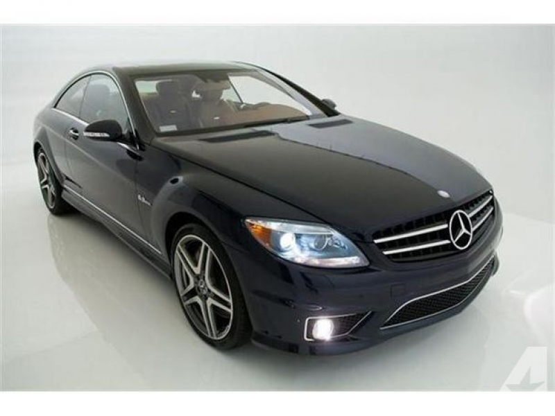 2009 Mercedes-Benz CL-Class for sale in Syosset, New York