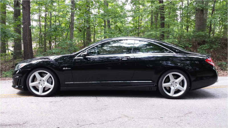 Picture of 2009 Mercedes-Benz CL-Class CL63 AMG, exterior