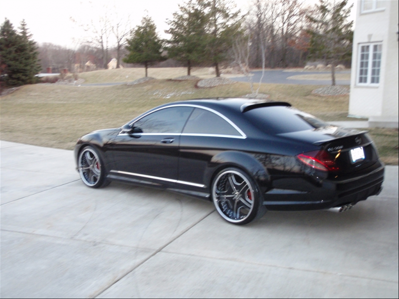 2007 Mercedes-Benz CL-Class - chicago, IL owned by gucciman123 Page:1 ...