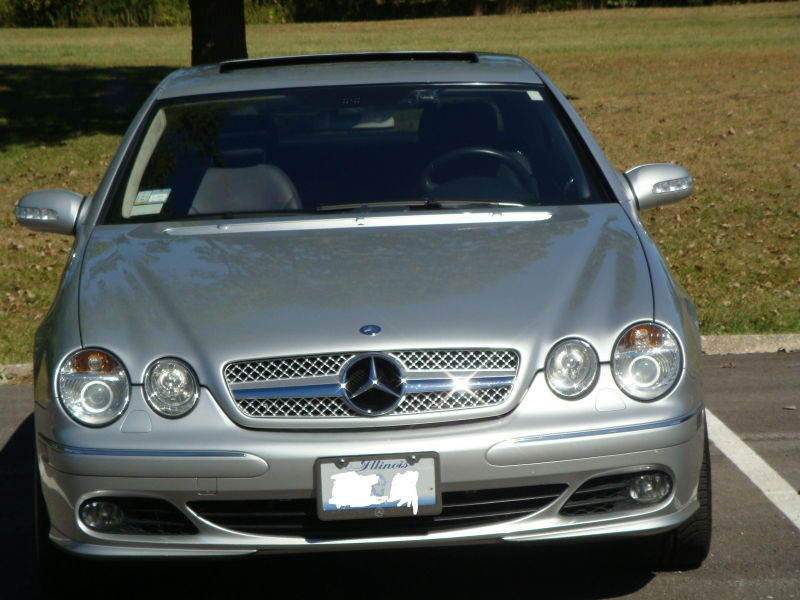 Picture of 2005 Mercedes-Benz CL-Class 2 Dr CL600 Turbo Coupe