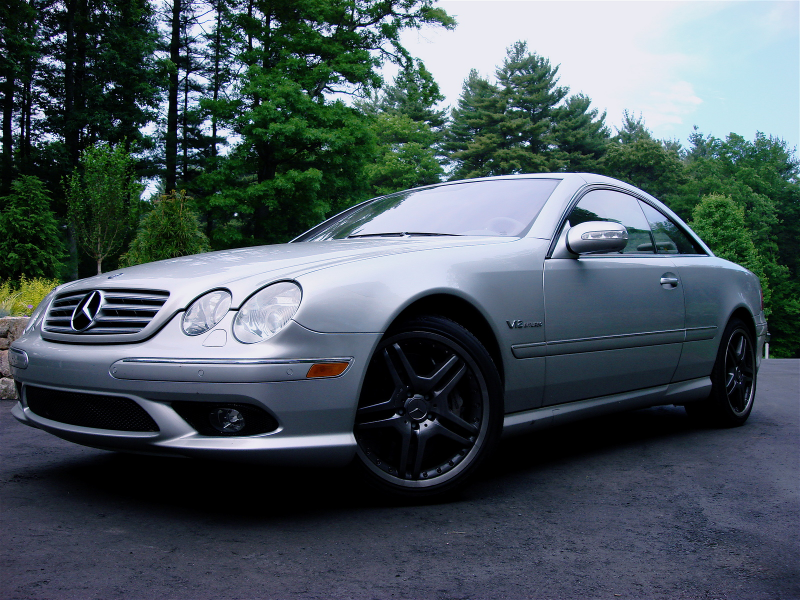 Picture of 2005 Mercedes-Benz CL-Class 2 Dr CL65 AMG, exterior